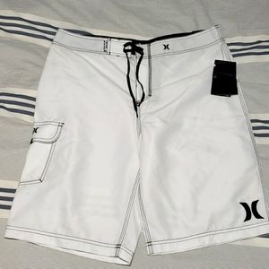 Mens Hurley swim trunks